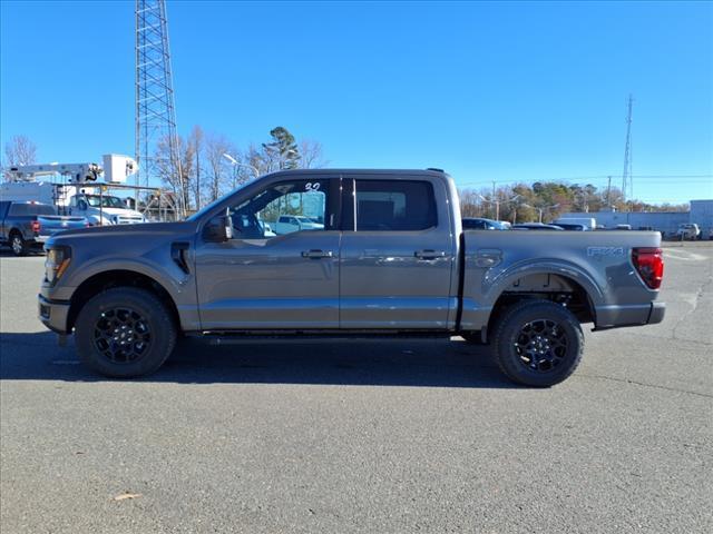 new 2024 Ford F-150 car, priced at $52,505