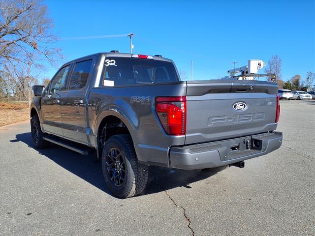 new 2024 Ford F-150 car, priced at $52,505