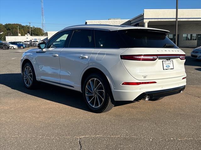 new 2024 Lincoln Corsair car, priced at $58,945