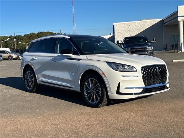 new 2024 Lincoln Corsair car, priced at $58,945