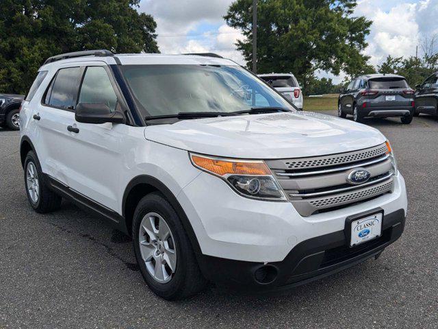 used 2014 Ford Explorer car, priced at $4,999
