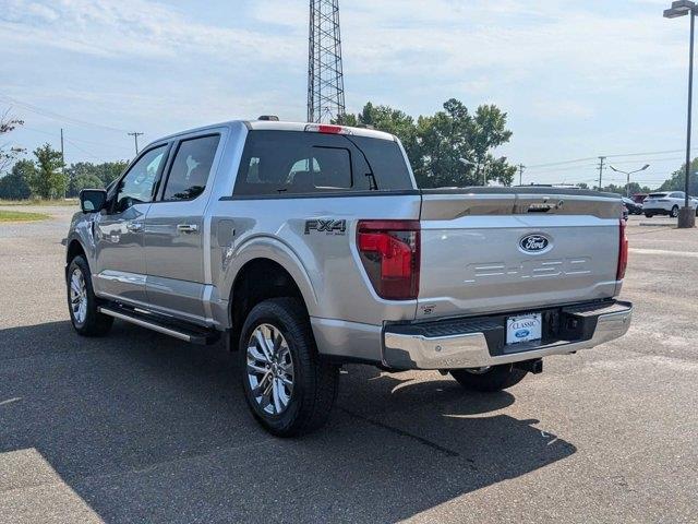 new 2024 Ford F-150 car, priced at $53,095