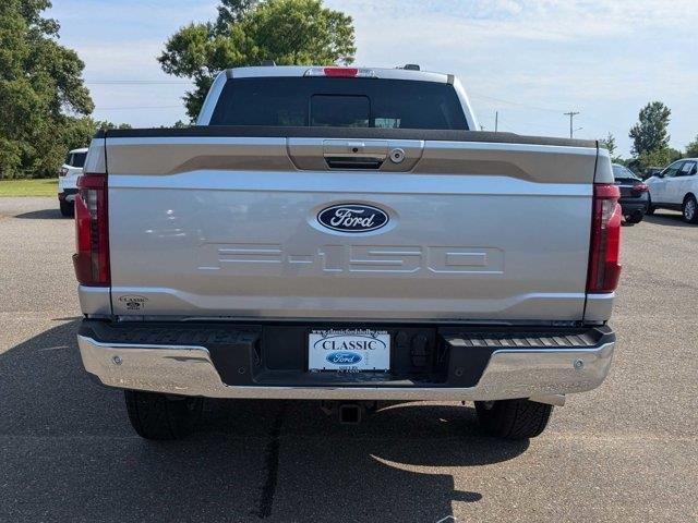 new 2024 Ford F-150 car, priced at $53,095