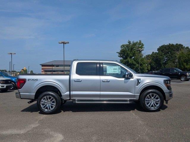 new 2024 Ford F-150 car, priced at $53,095