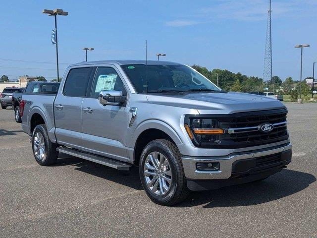 new 2024 Ford F-150 car, priced at $53,095