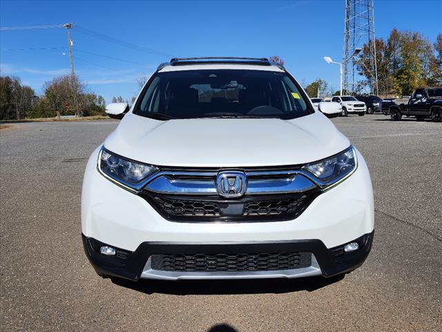 used 2019 Honda CR-V car