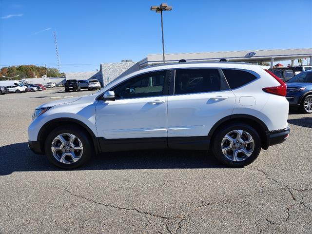 used 2019 Honda CR-V car