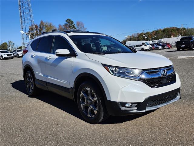 used 2019 Honda CR-V car