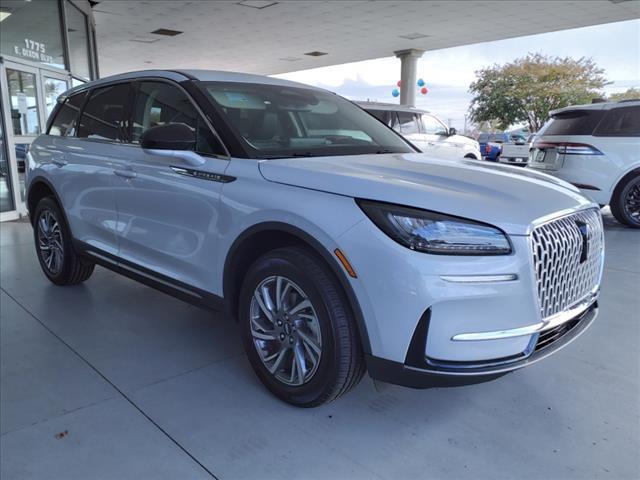 new 2025 Lincoln Corsair car, priced at $40,880