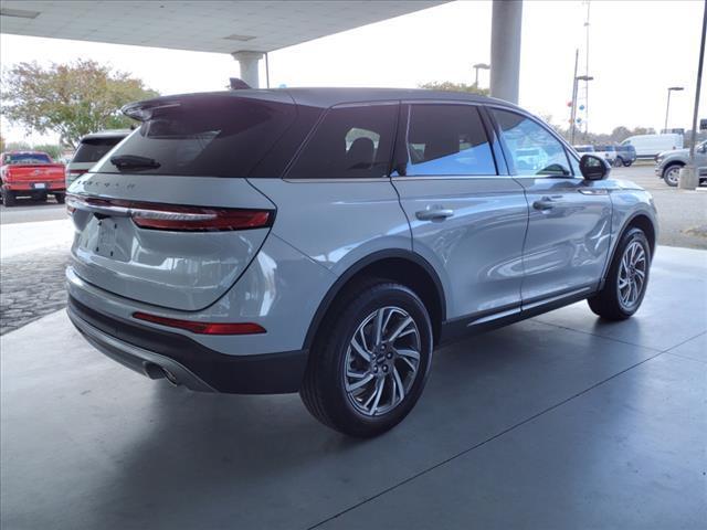 new 2025 Lincoln Corsair car, priced at $40,880