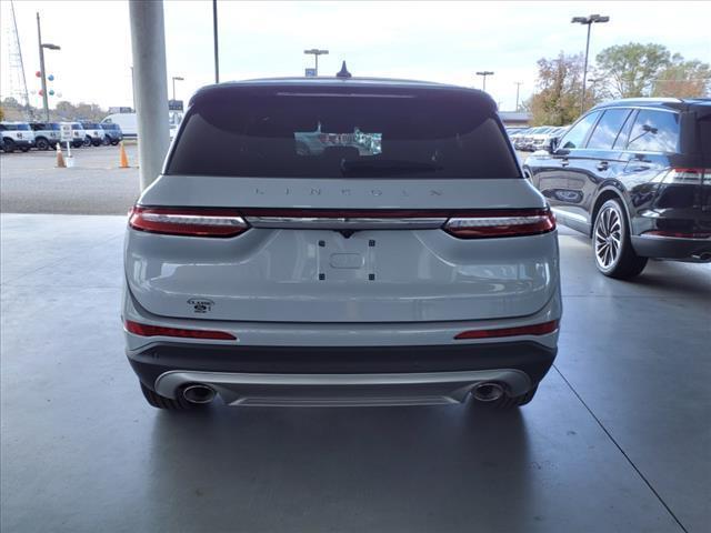 new 2025 Lincoln Corsair car, priced at $40,880