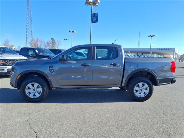 new 2024 Ford Ranger car, priced at $31,810