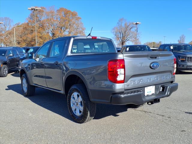 new 2024 Ford Ranger car, priced at $31,810