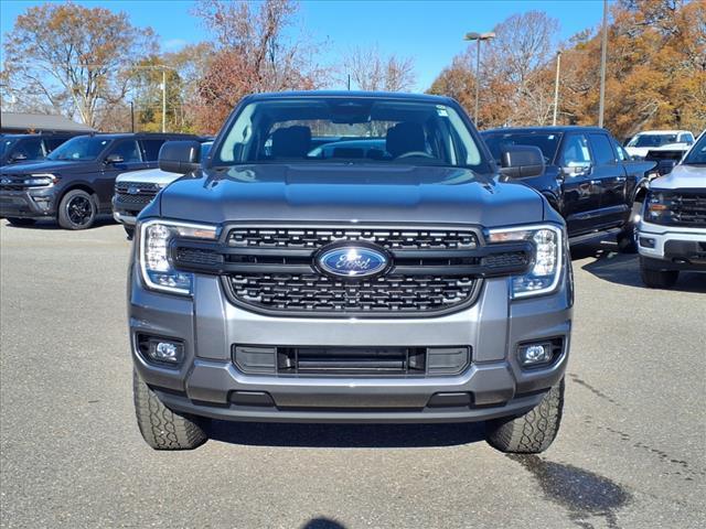 new 2024 Ford Ranger car, priced at $31,810