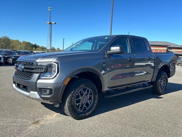 new 2024 Ford Ranger car, priced at $43,170