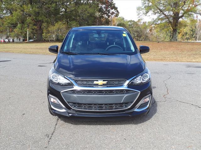 used 2020 Chevrolet Spark car