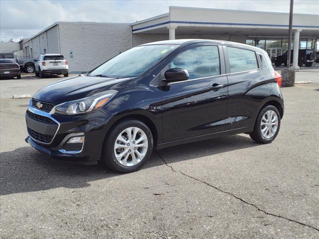 used 2020 Chevrolet Spark car