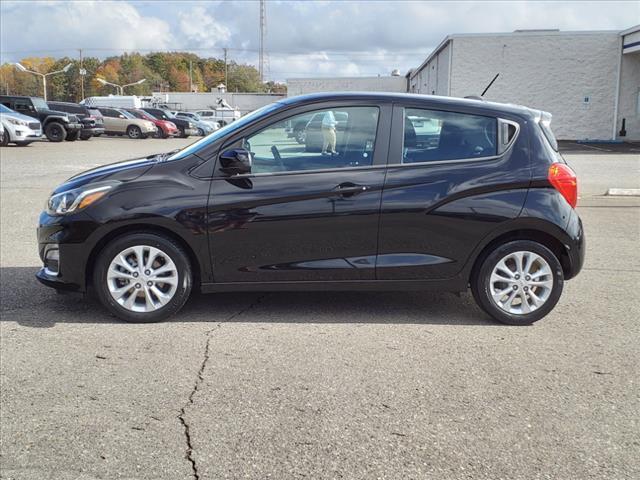 used 2020 Chevrolet Spark car