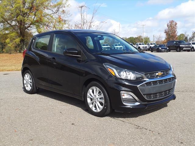 used 2020 Chevrolet Spark car, priced at $11,699