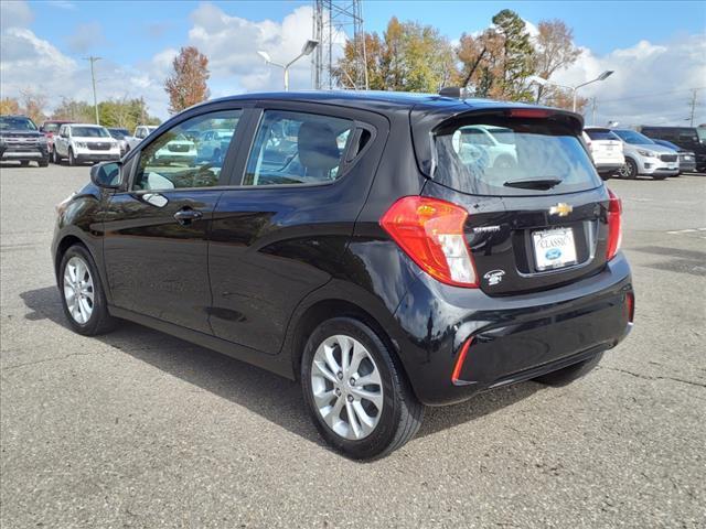 used 2020 Chevrolet Spark car