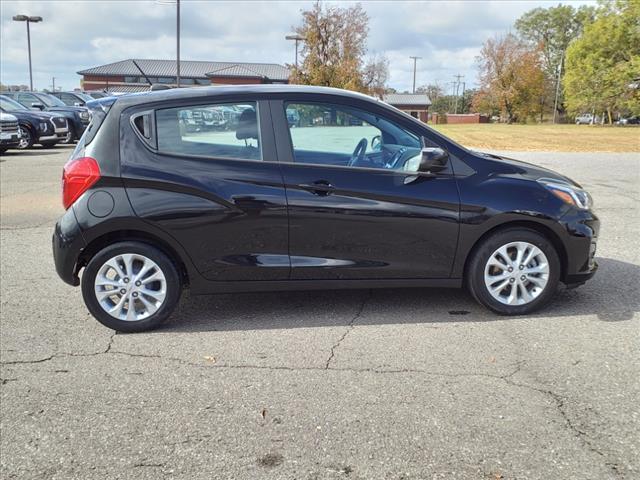 used 2020 Chevrolet Spark car