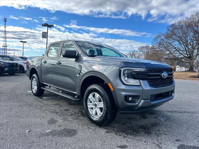 new 2024 Ford Ranger car, priced at $33,170