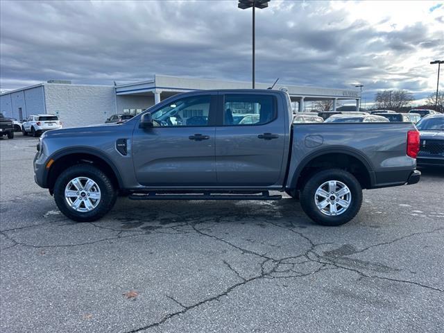 new 2024 Ford Ranger car, priced at $33,170