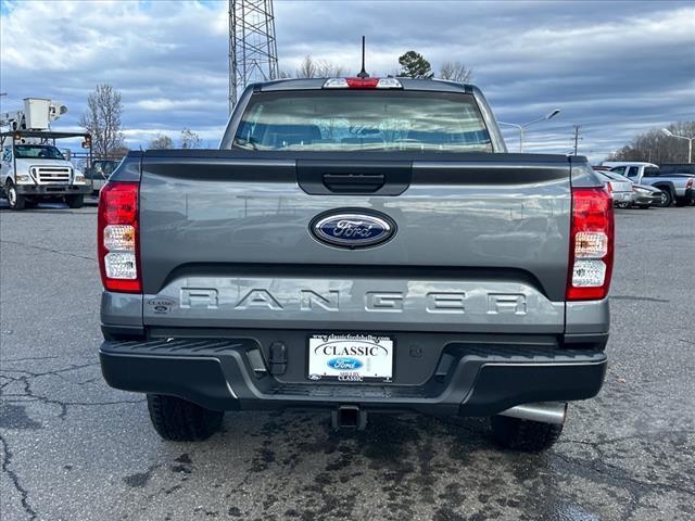 new 2024 Ford Ranger car, priced at $33,170