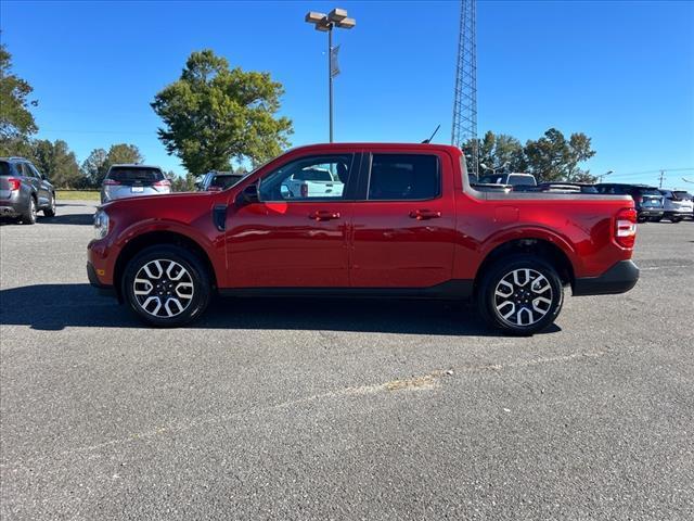 new 2024 Ford Maverick car, priced at $35,550