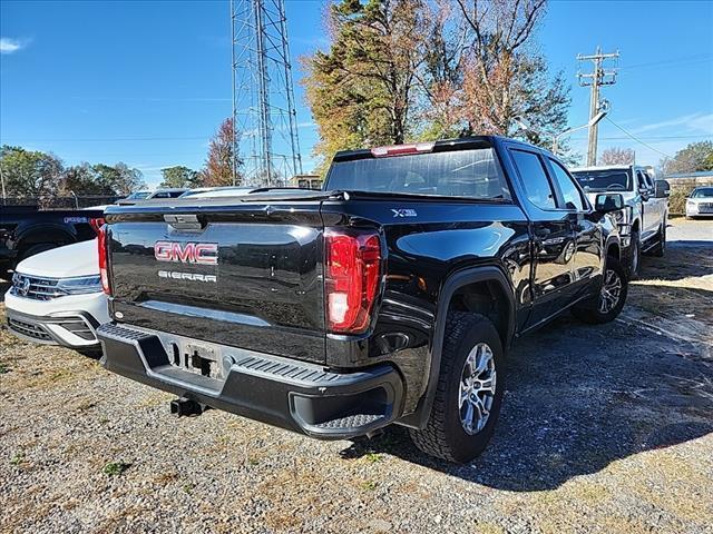 used 2019 GMC Sierra 1500 car