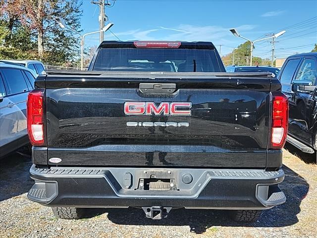 used 2019 GMC Sierra 1500 car