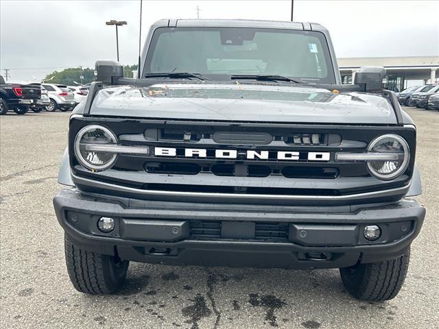 new 2024 Ford Bronco car, priced at $50,287