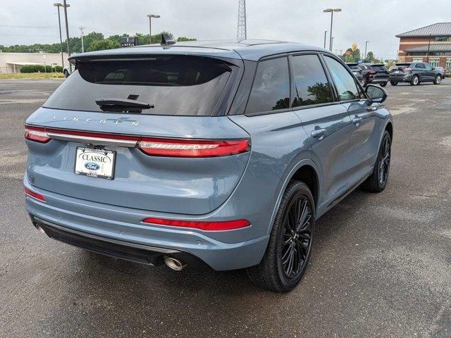 new 2024 Lincoln Corsair car, priced at $44,680