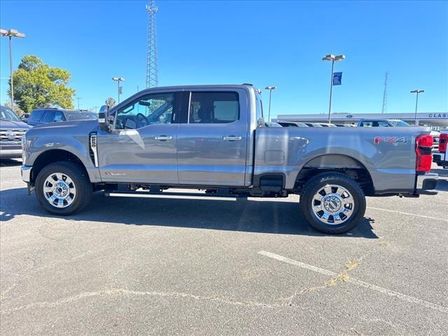 new 2024 Ford F-250 car, priced at $72,375