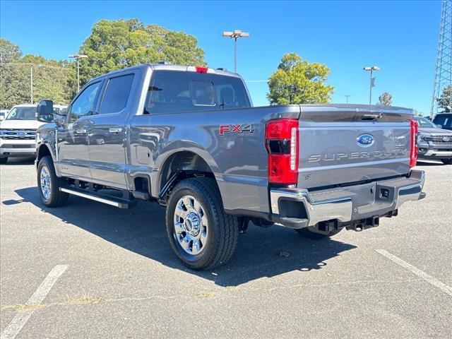 new 2024 Ford F-250 car, priced at $72,375