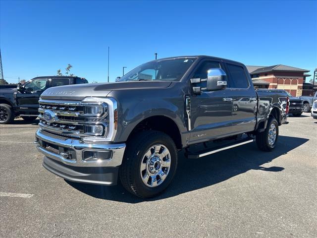 new 2024 Ford F-250 car, priced at $72,375