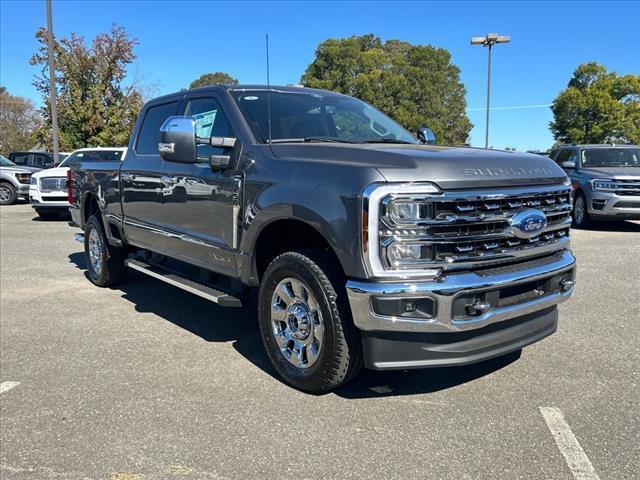 new 2024 Ford F-250 car, priced at $72,375