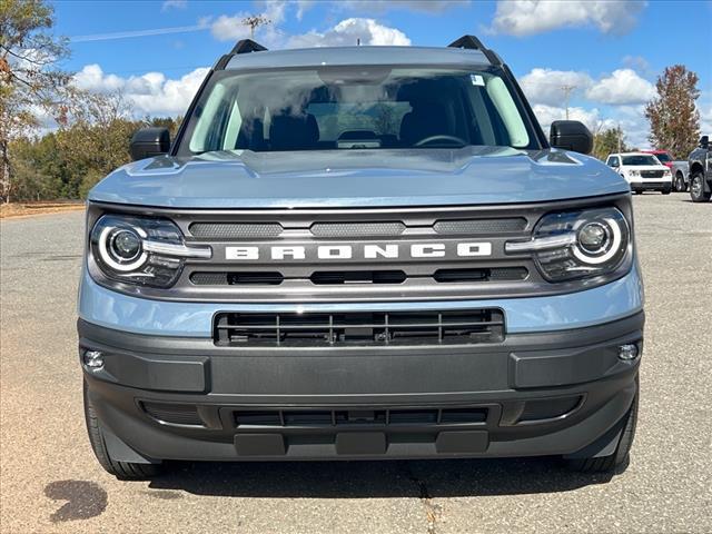 new 2024 Ford Bronco Sport car, priced at $30,515