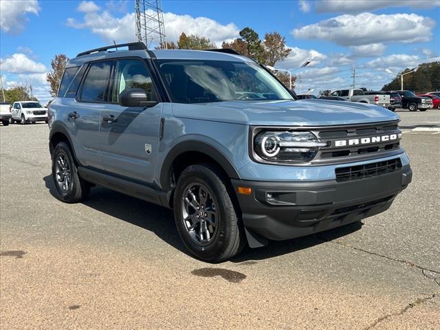 new 2024 Ford Bronco Sport car, priced at $30,515