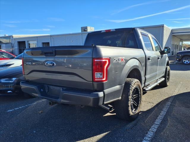 used 2017 Ford F-150 car