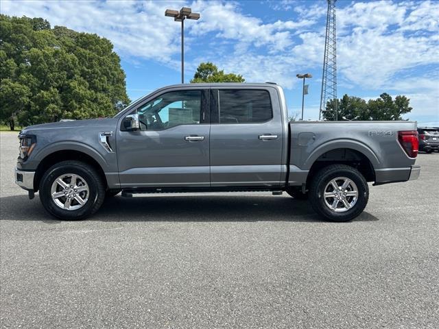 new 2024 Ford F-150 car, priced at $51,440