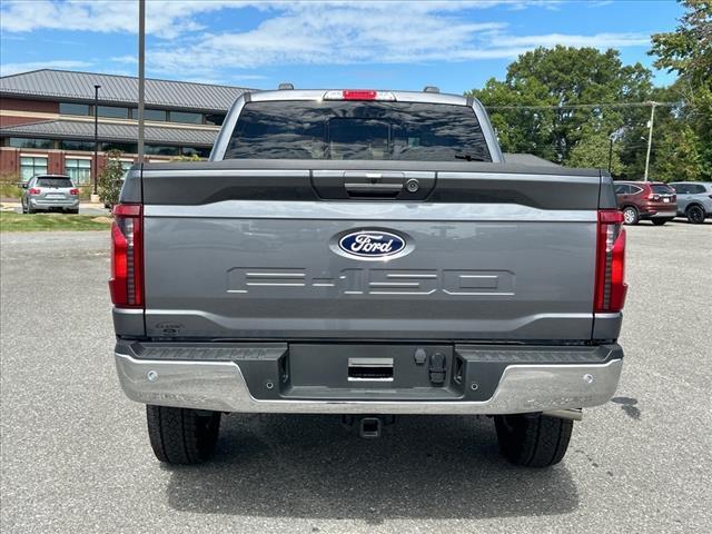 new 2024 Ford F-150 car, priced at $51,440