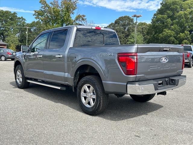 new 2024 Ford F-150 car, priced at $51,440