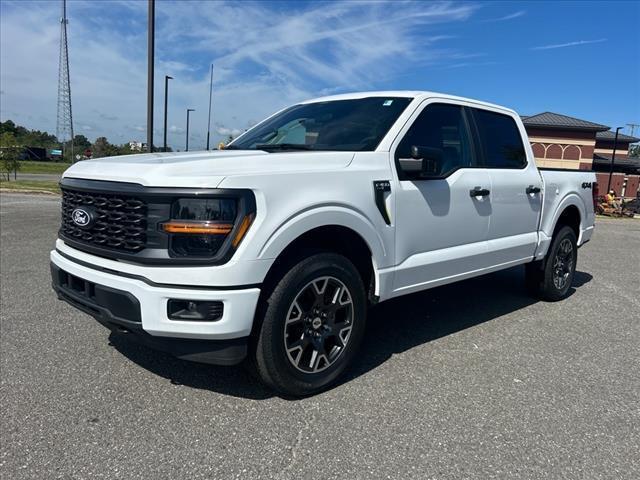 new 2024 Ford F-150 car, priced at $44,105