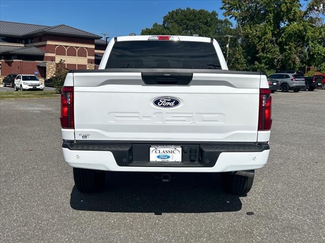 new 2024 Ford F-150 car, priced at $44,105