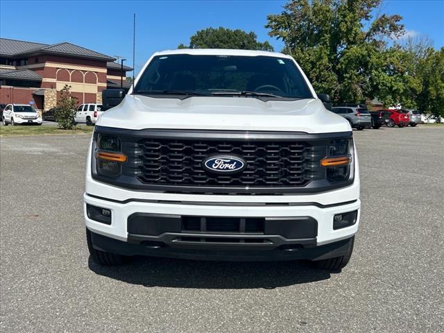 new 2024 Ford F-150 car, priced at $44,105