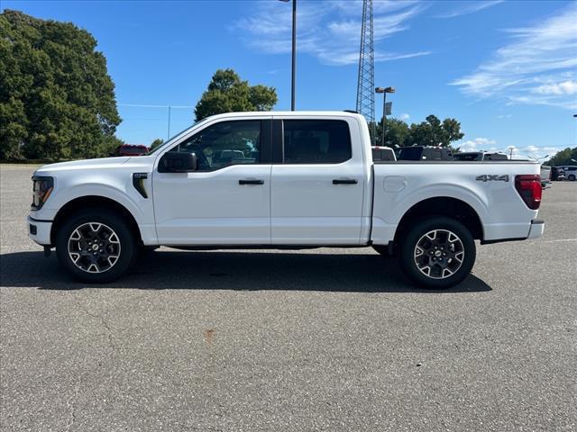 new 2024 Ford F-150 car, priced at $44,105