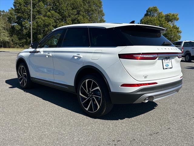 new 2025 Lincoln Corsair car, priced at $48,585