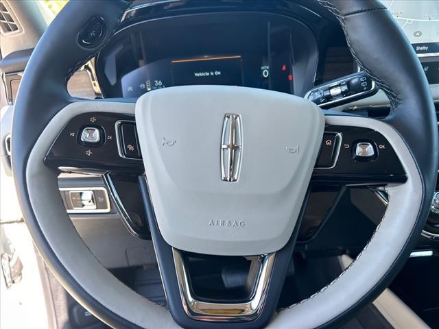 new 2025 Lincoln Corsair car, priced at $48,585