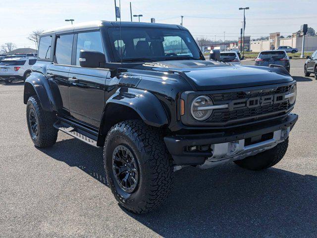 new 2024 Ford Bronco car, priced at $95,266
